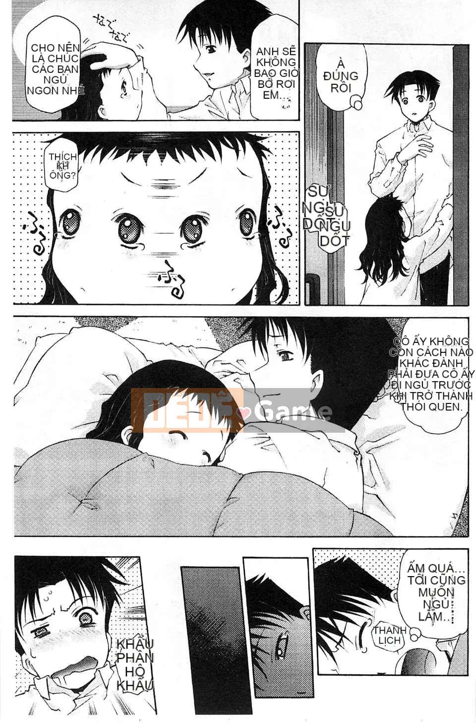 [Kazeteki Koubou] [Umashika] Puchipai Sữa Nhỏ Nhỏ