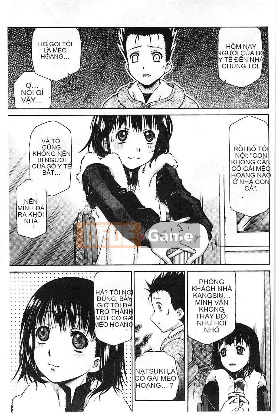 [Kazeteki Koubou] [Umashika] Puchipai Sữa Nhỏ Nhỏ