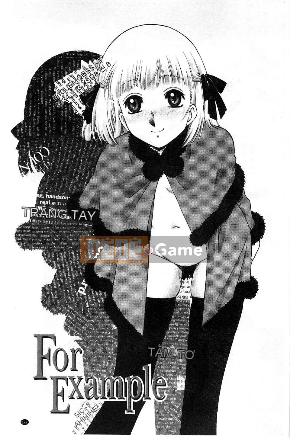 [Kazeteki Koubou] [Umashika] Puchipai Sữa Nhỏ Nhỏ