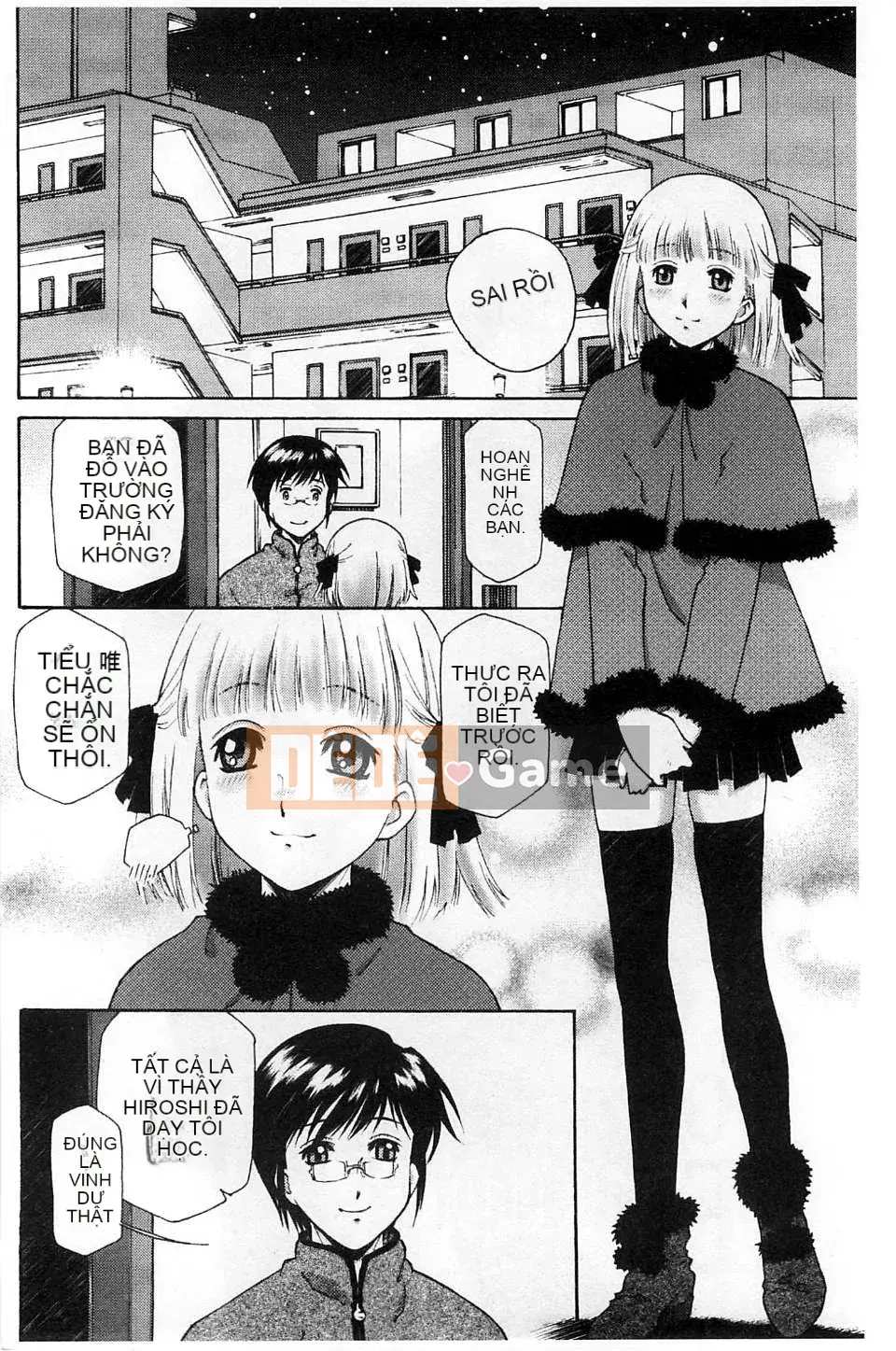 [Kazeteki Koubou] [Umashika] Puchipai Sữa Nhỏ Nhỏ