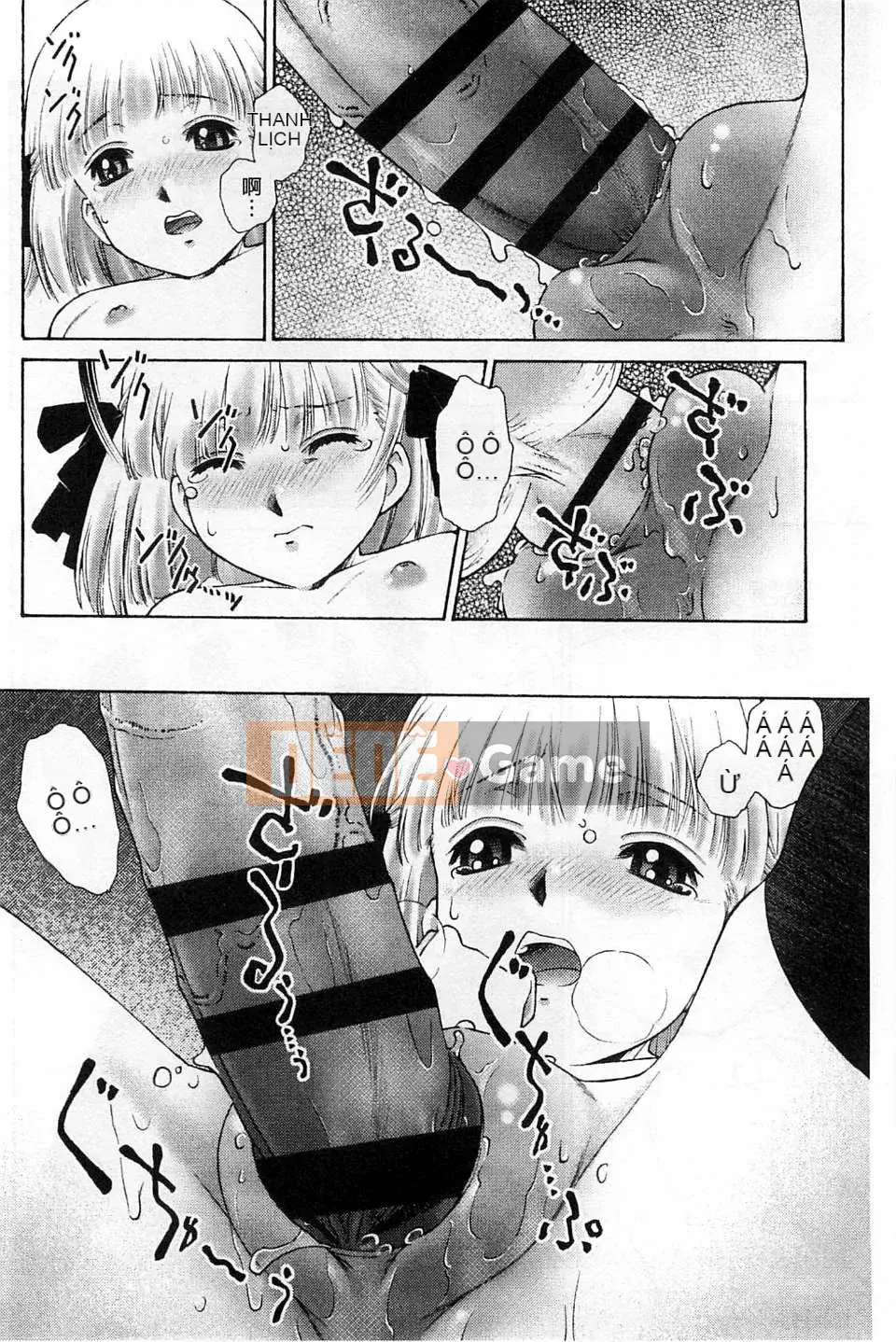 [Kazeteki Koubou] [Umashika] Puchipai Sữa Nhỏ Nhỏ