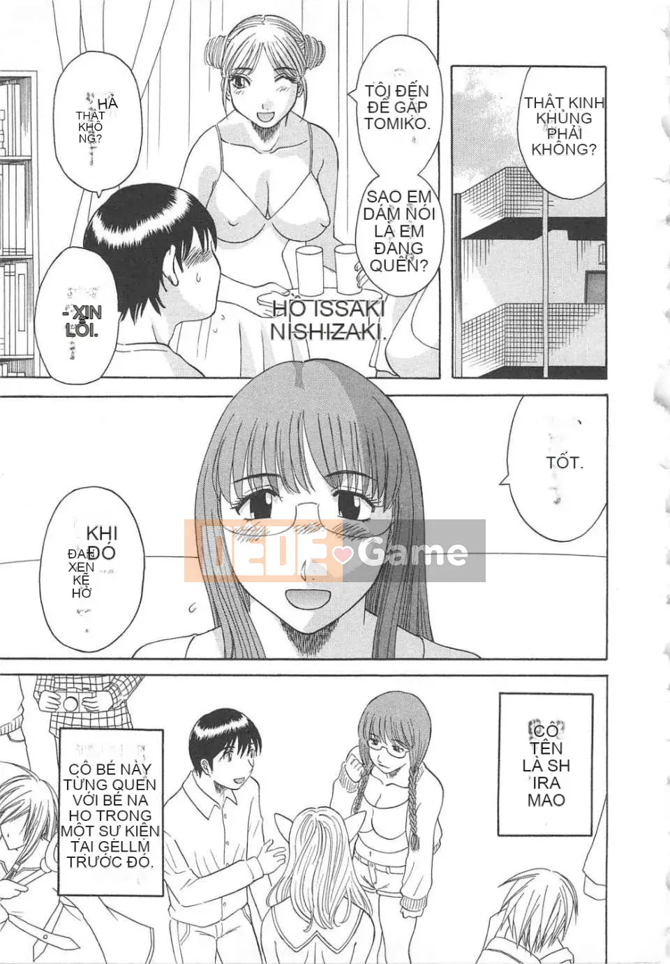 [Kawamori Misaki] Gokuraku Ladies vol.05