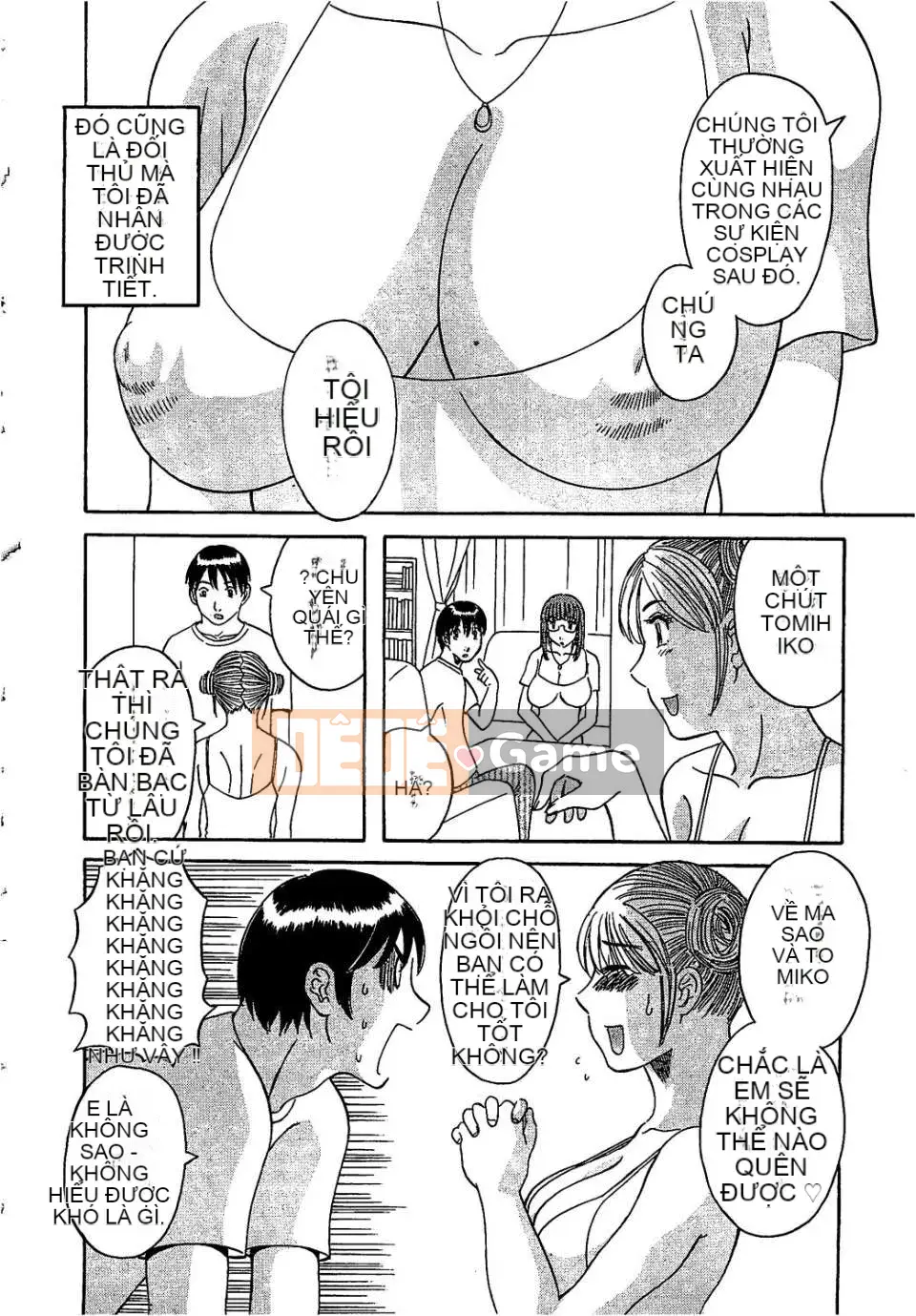 [Kawamori Misaki] Gokuraku Ladies vol.05