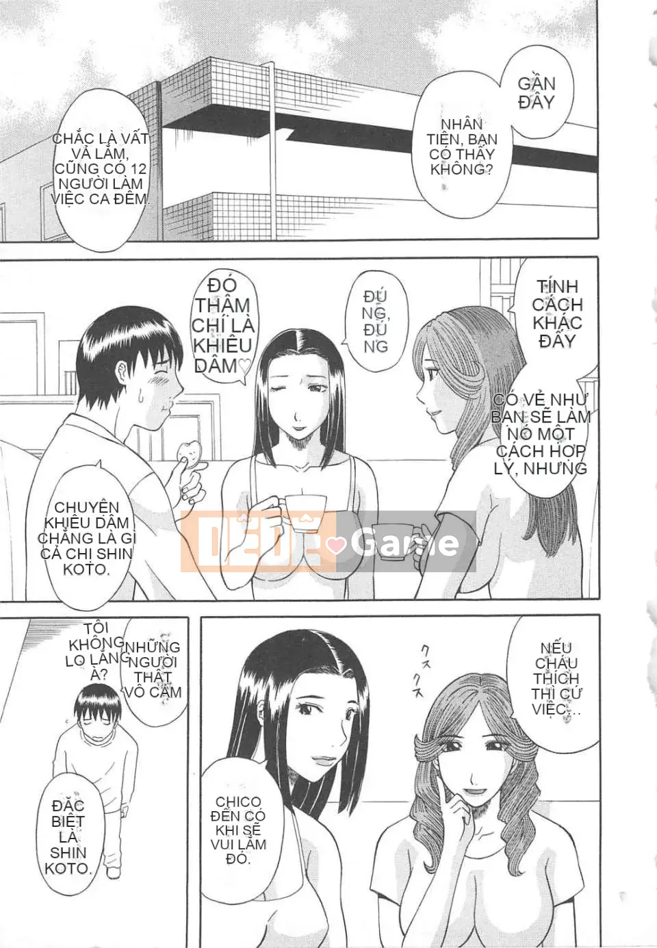 [Kawamori Misaki] Gokuraku Ladies vol.05