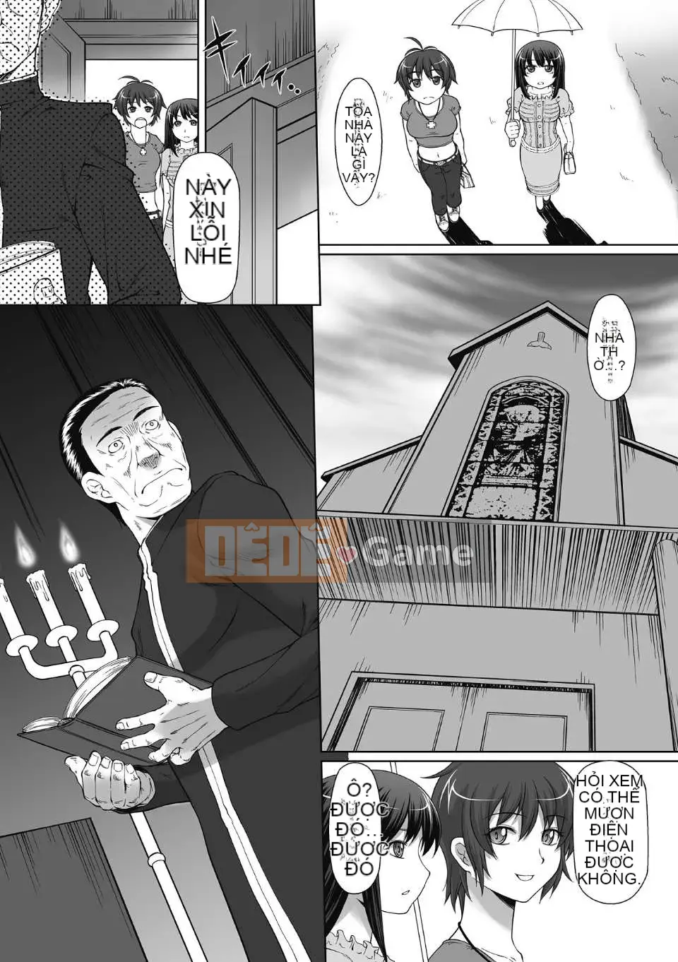 [Umihara Keiya] Không thể không hái những bông hoa xinh đẹp [Tiếng Trung] [Kỹ thuật số]