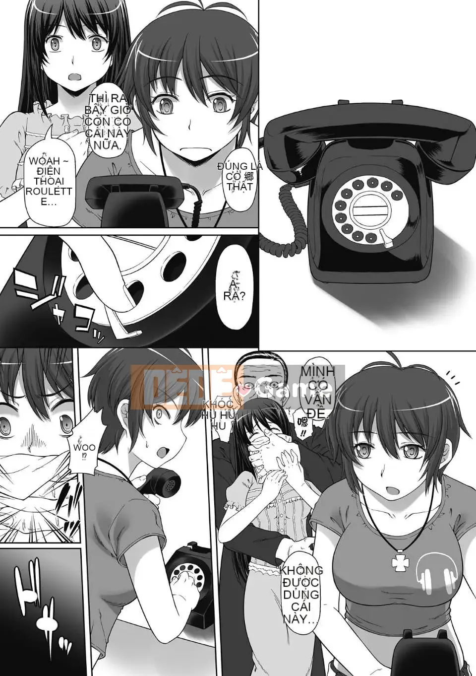 [Umihara Keiya] Không thể không hái những bông hoa xinh đẹp [Tiếng Trung] [Kỹ thuật số]