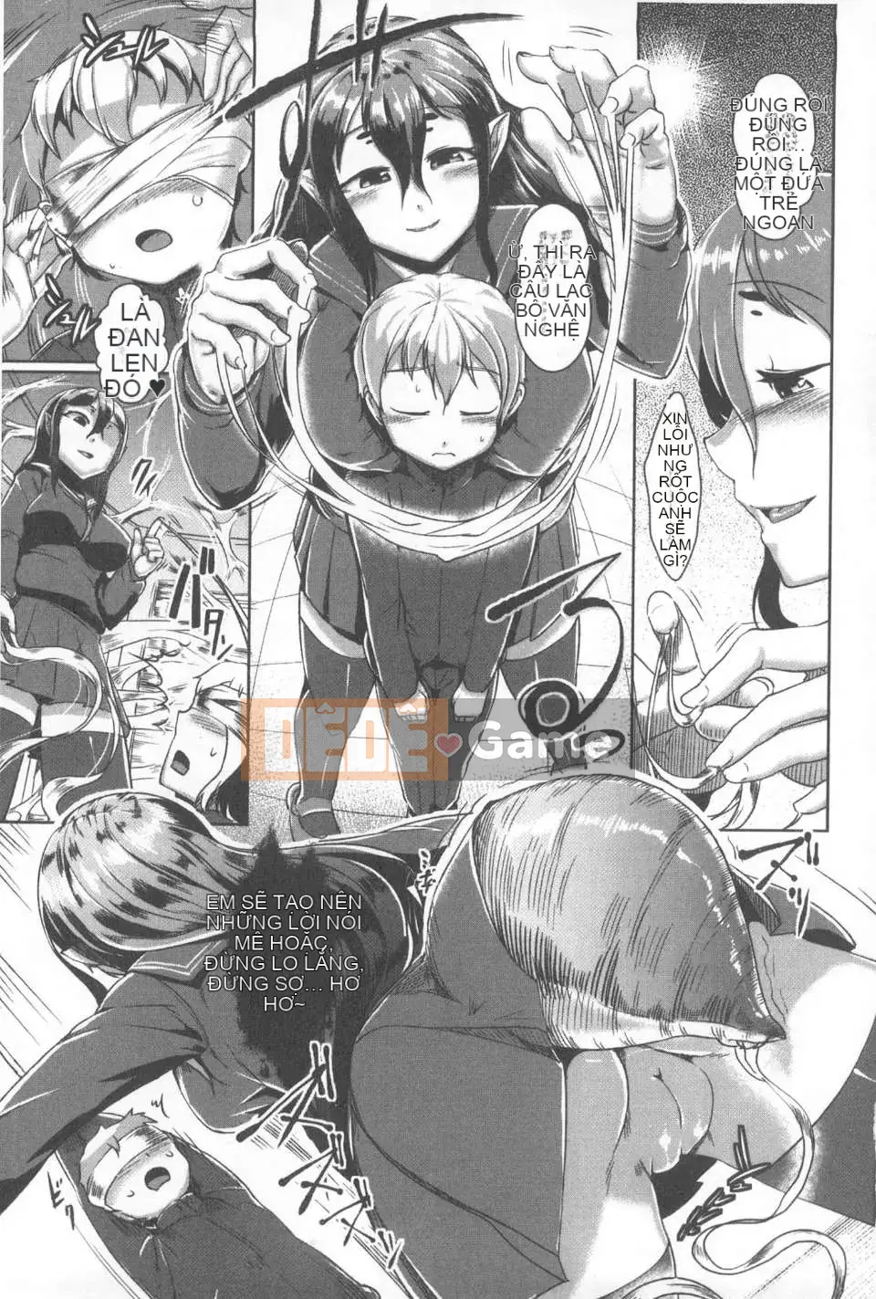 [AHOBAKA] Phía bên kia của tôi chỉ [tiếng Trung]