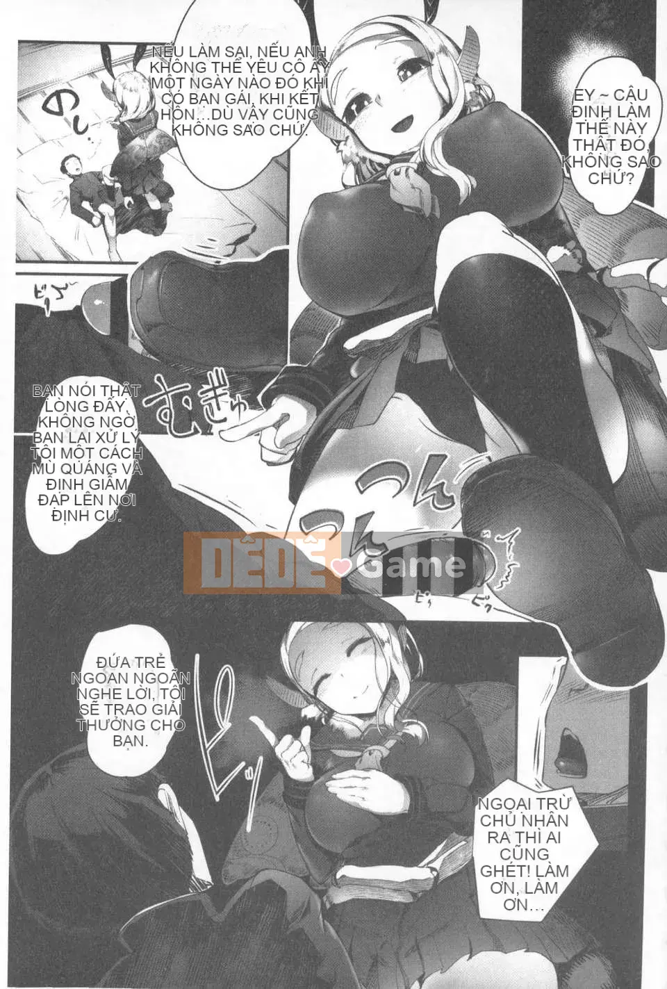 [AHOBAKA] Phía bên kia của tôi chỉ [tiếng Trung]