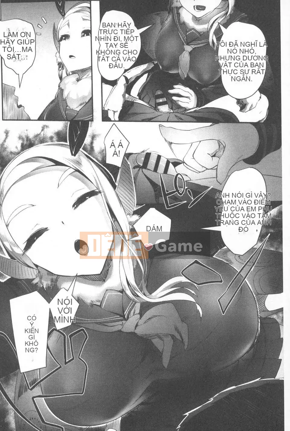 [AHOBAKA] Phía bên kia của tôi chỉ [tiếng Trung]