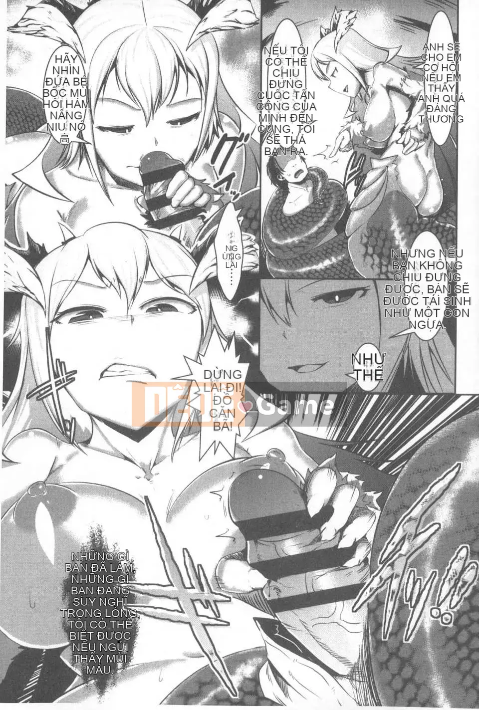 [AHOBAKA] Phía bên kia của tôi chỉ [tiếng Trung]