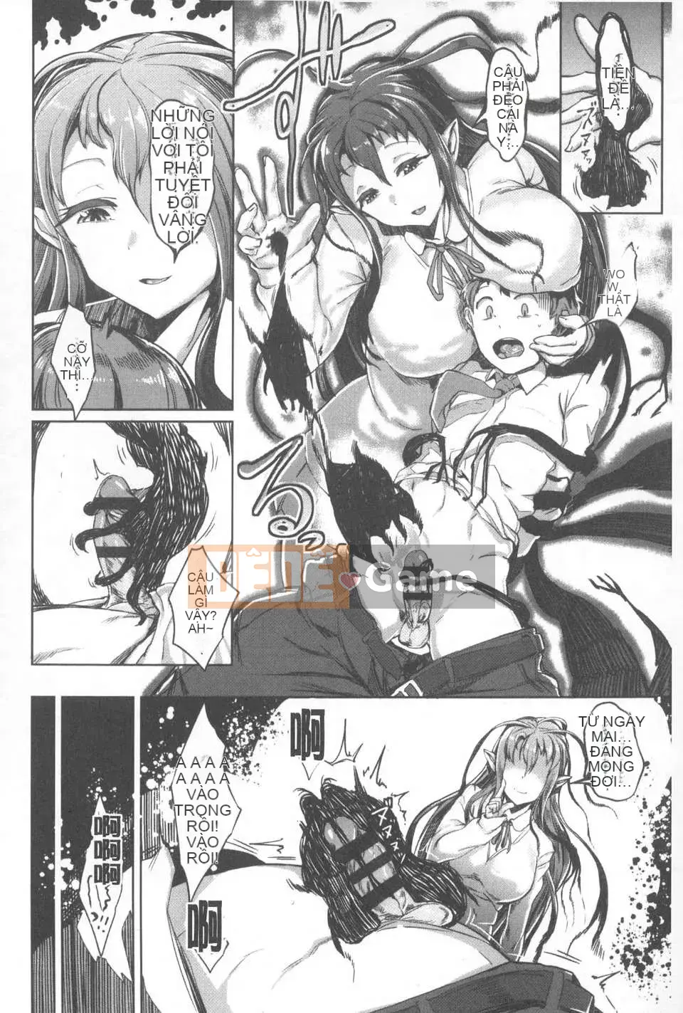 [AHOBAKA] Phía bên kia của tôi chỉ [tiếng Trung]