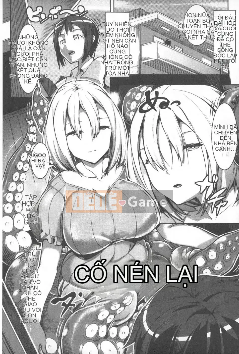 [AHOBAKA] Phía bên kia của tôi chỉ [tiếng Trung]