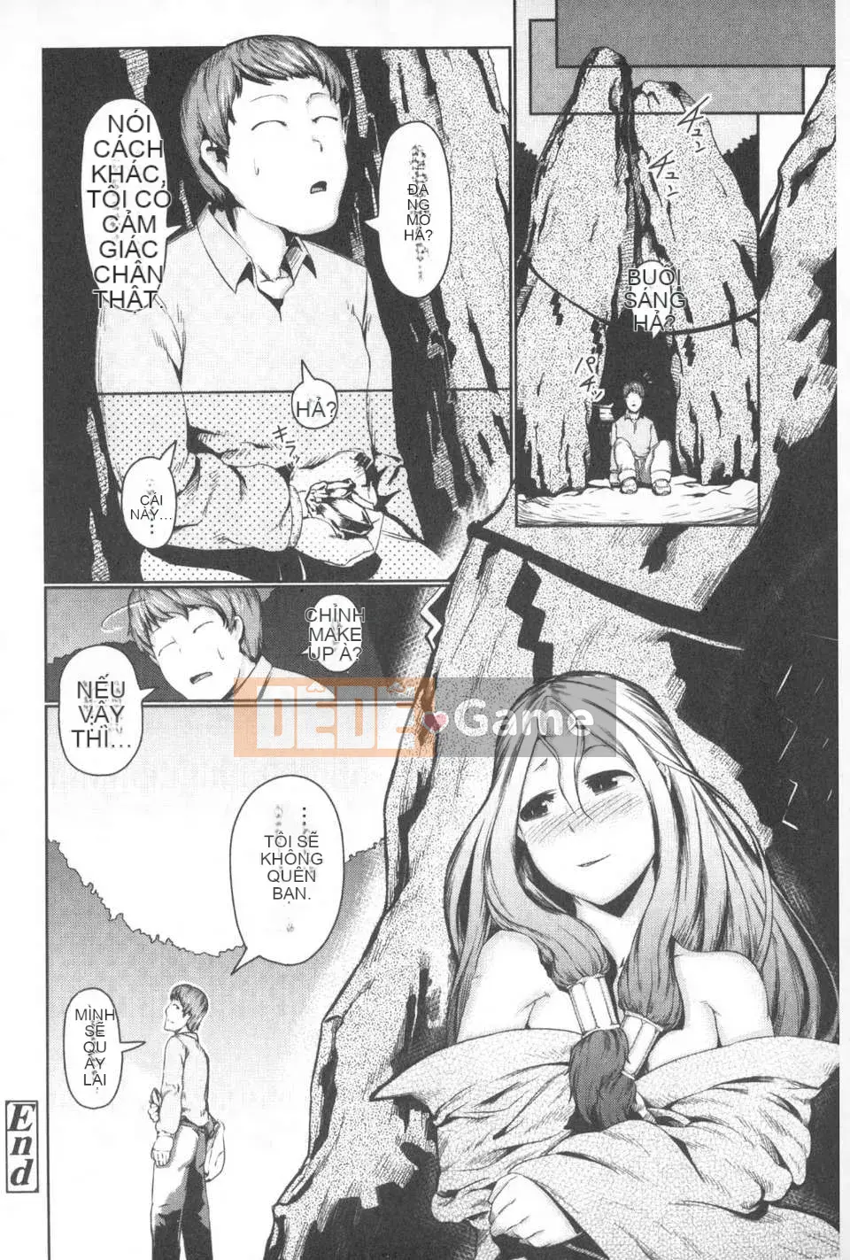 [AHOBAKA] Phía bên kia của tôi chỉ [tiếng Trung]