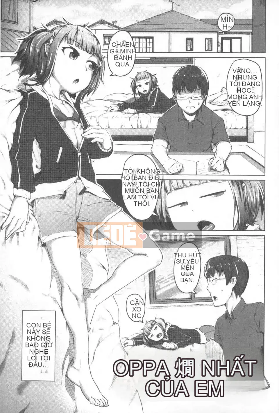 [AHOBAKA] Phía bên kia của tôi chỉ [tiếng Trung]