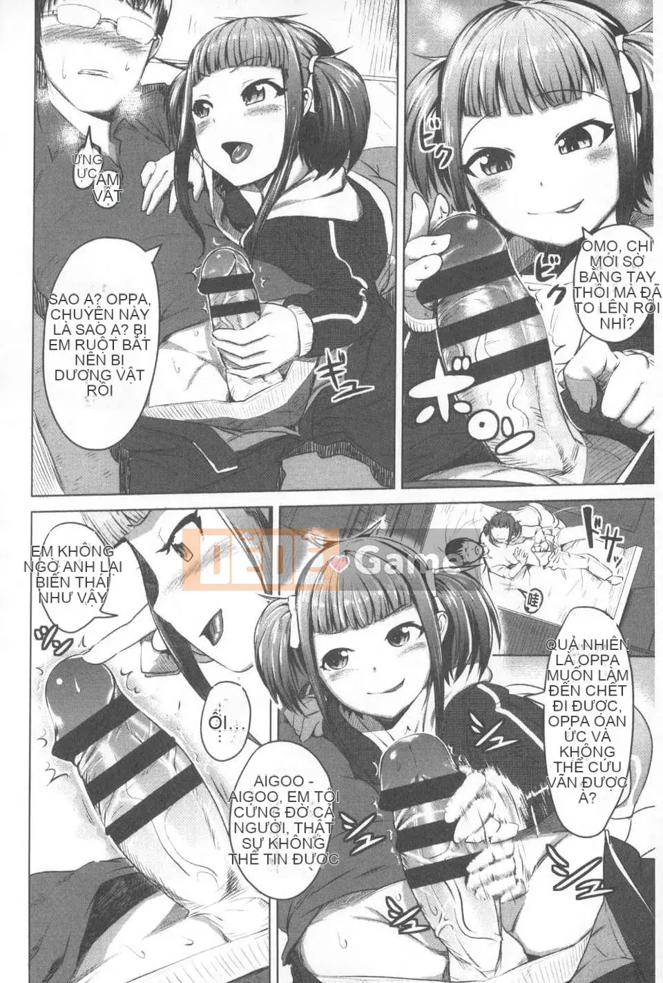 [AHOBAKA] Phía bên kia của tôi chỉ [tiếng Trung]