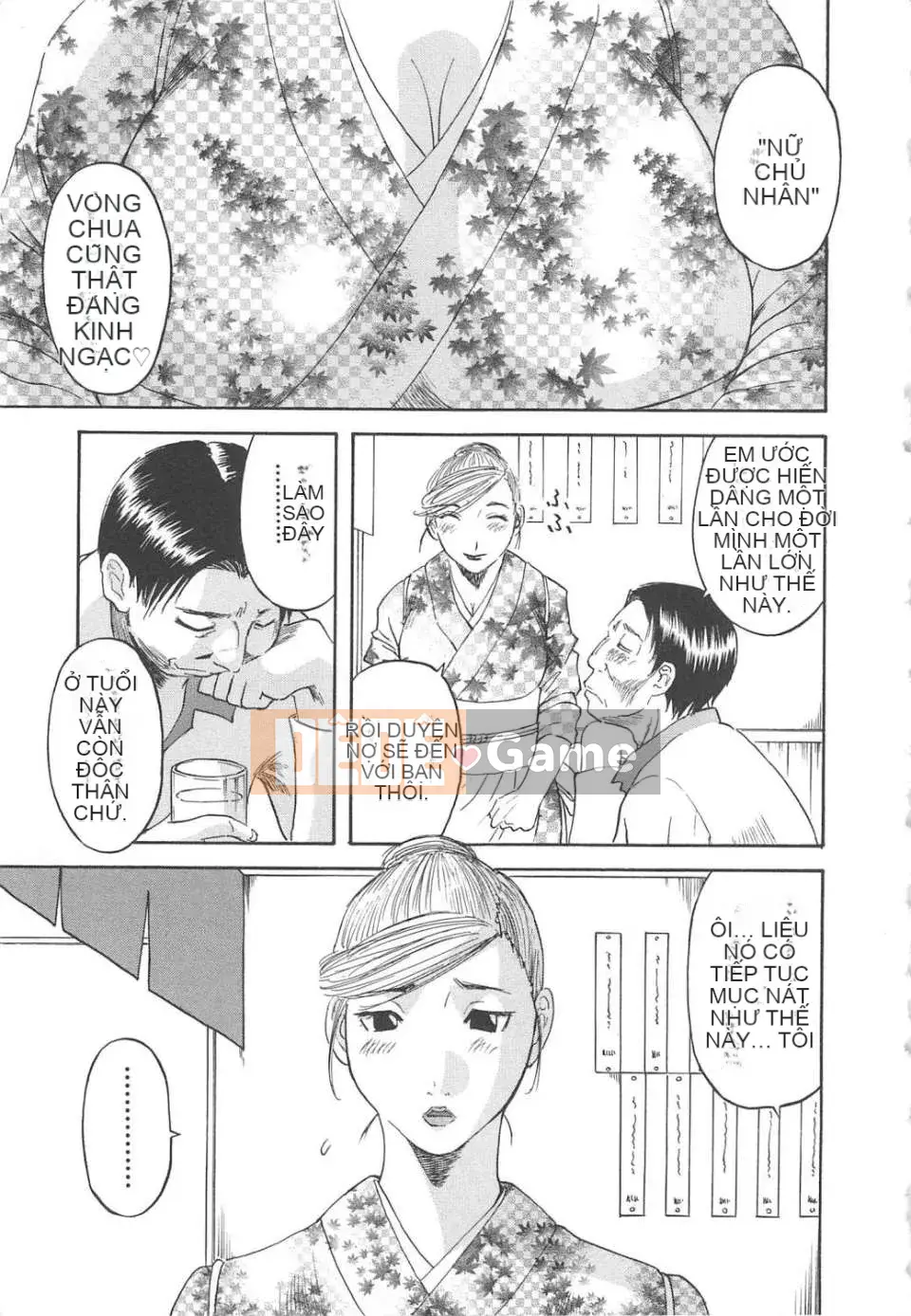 [Kawamori Misaki] Gokuraku Ladies vol.04