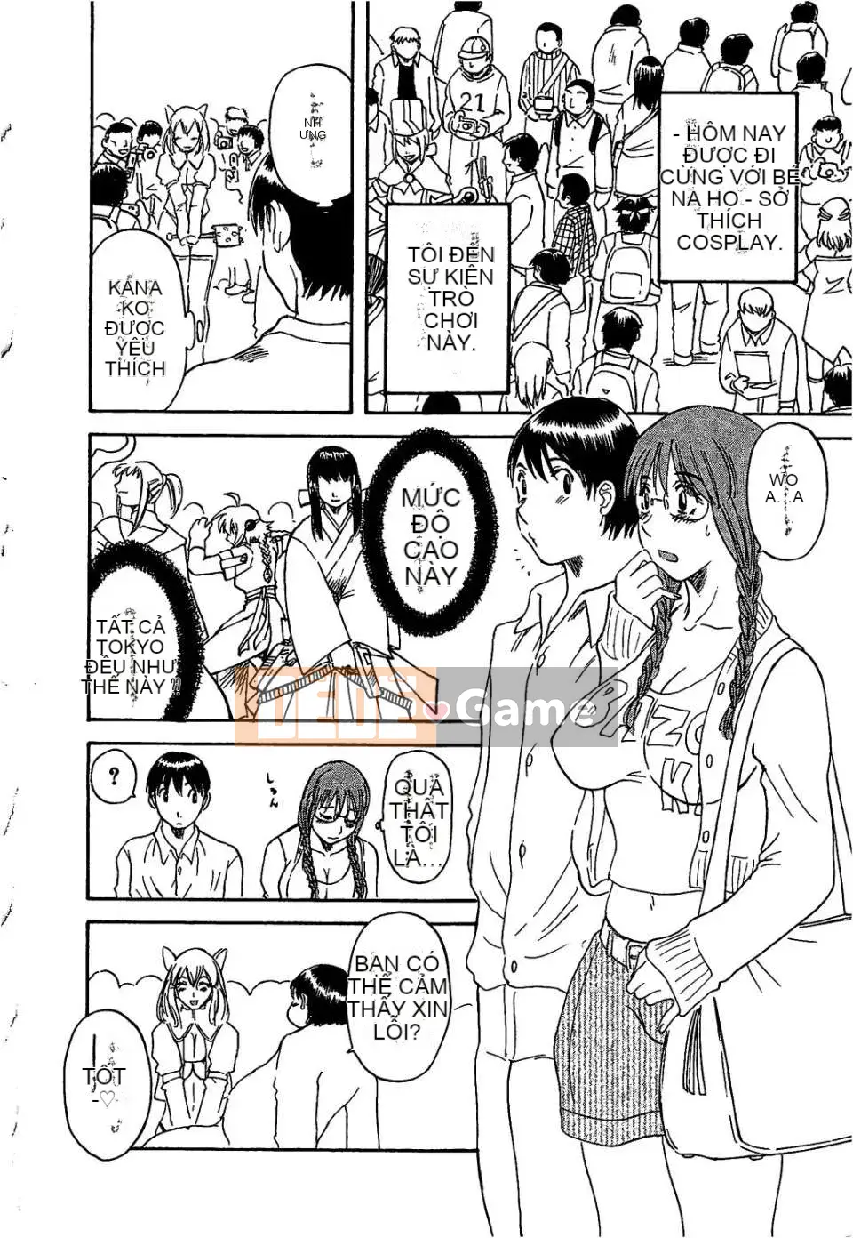 [Kawamori Misaki] Gokuraku Ladies vol.04