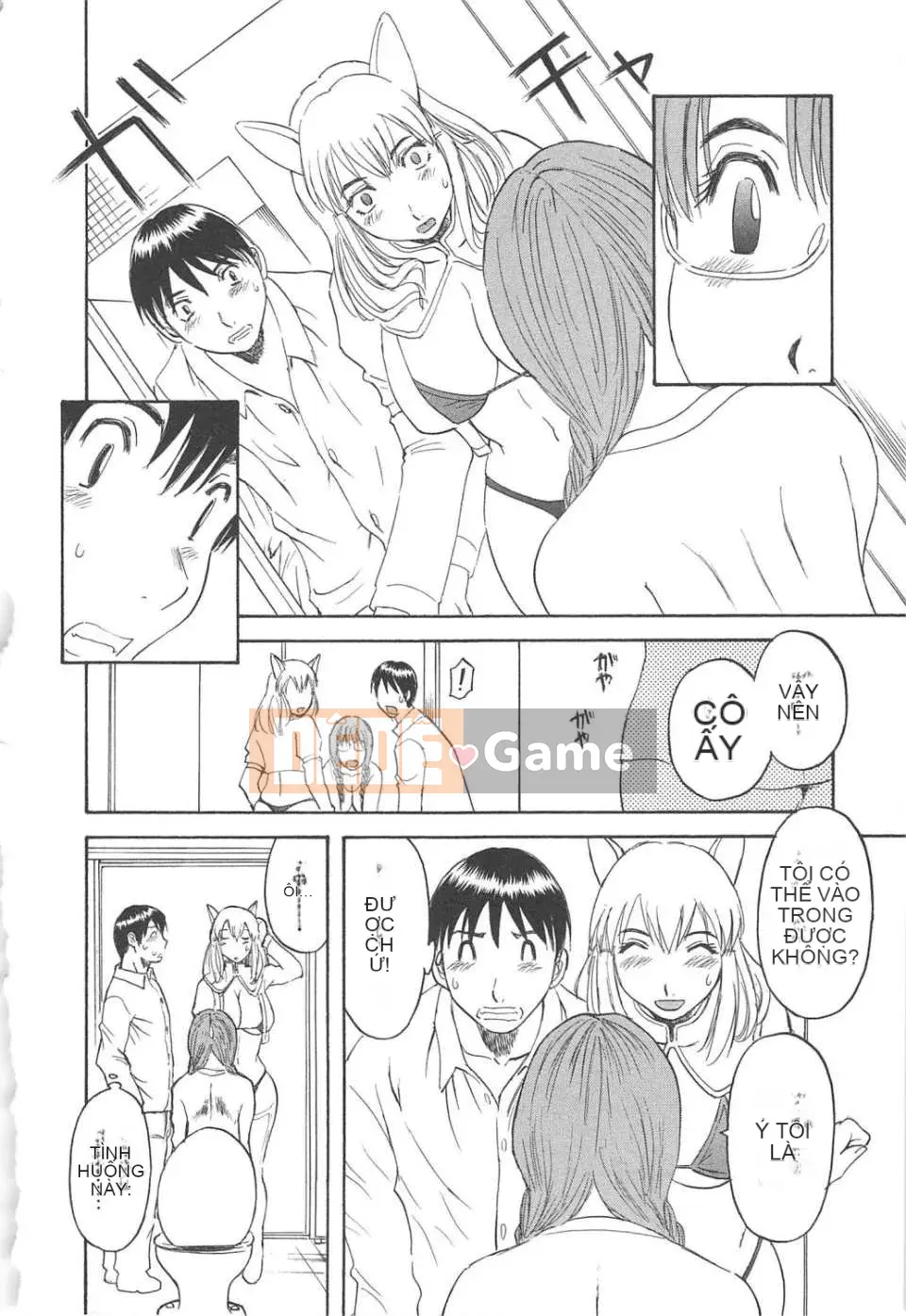 [Kawamori Misaki] Gokuraku Ladies vol.04