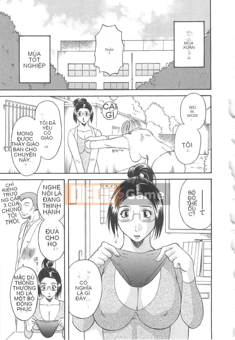 [Kawamori Misaki] Gokuraku Ladies vol.04