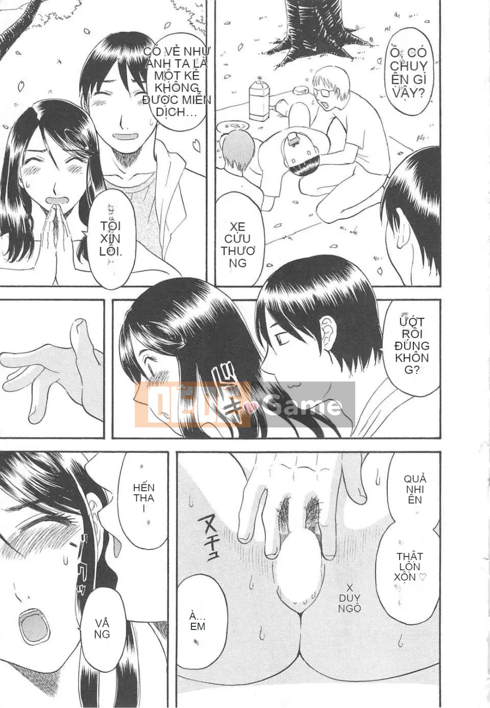 [Kawamori Misaki] Gokuraku Ladies vol.04