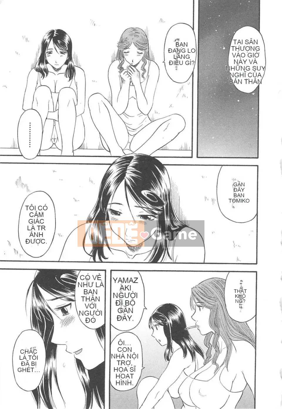 [Kawamori Misaki] Gokuraku Ladies vol.04