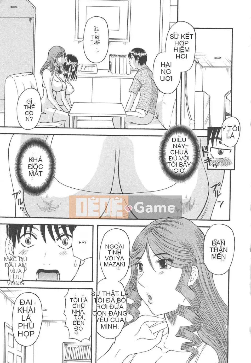 [Kawamori Misaki] Gokuraku Ladies vol.04