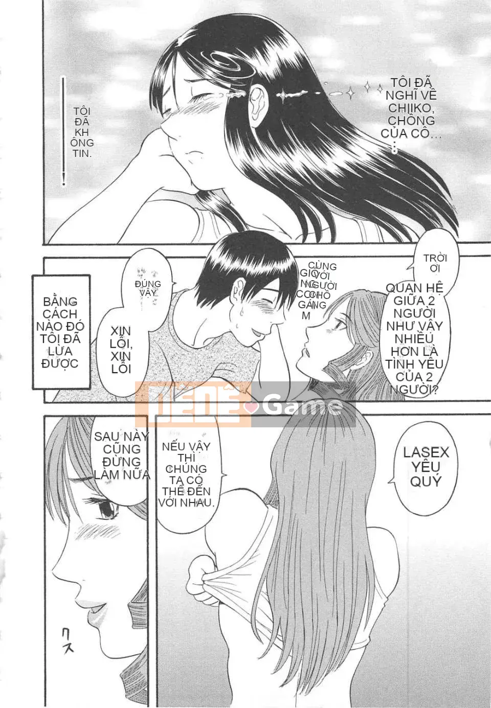 [Kawamori Misaki] Gokuraku Ladies vol.04