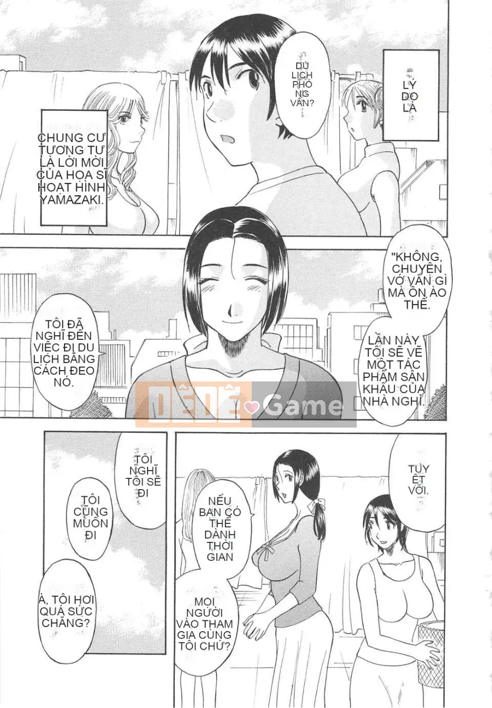 [Kawamori Misaki] Gokuraku Ladies vol.04