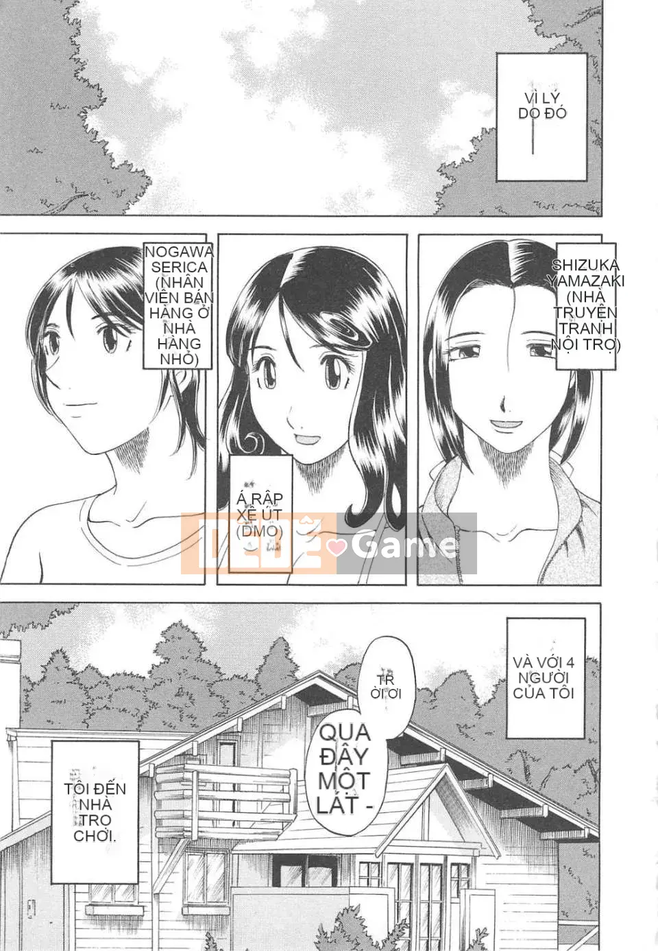 [Kawamori Misaki] Gokuraku Ladies vol.04