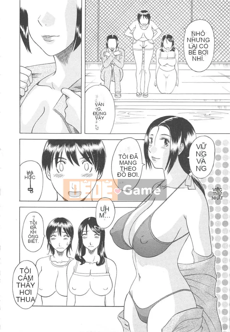 [Kawamori Misaki] Gokuraku Ladies vol.04