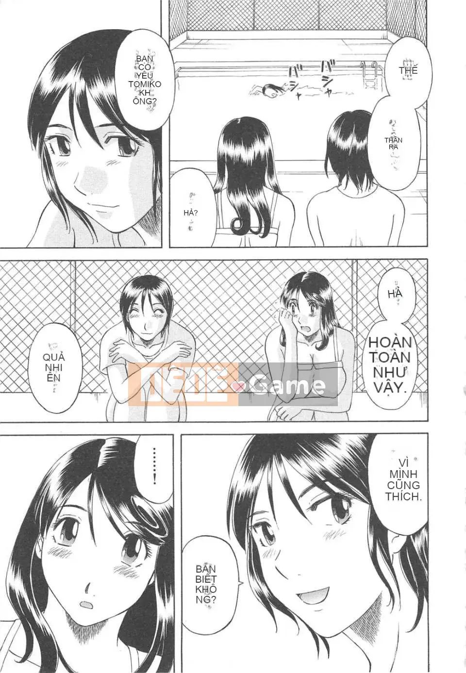 [Kawamori Misaki] Gokuraku Ladies vol.04