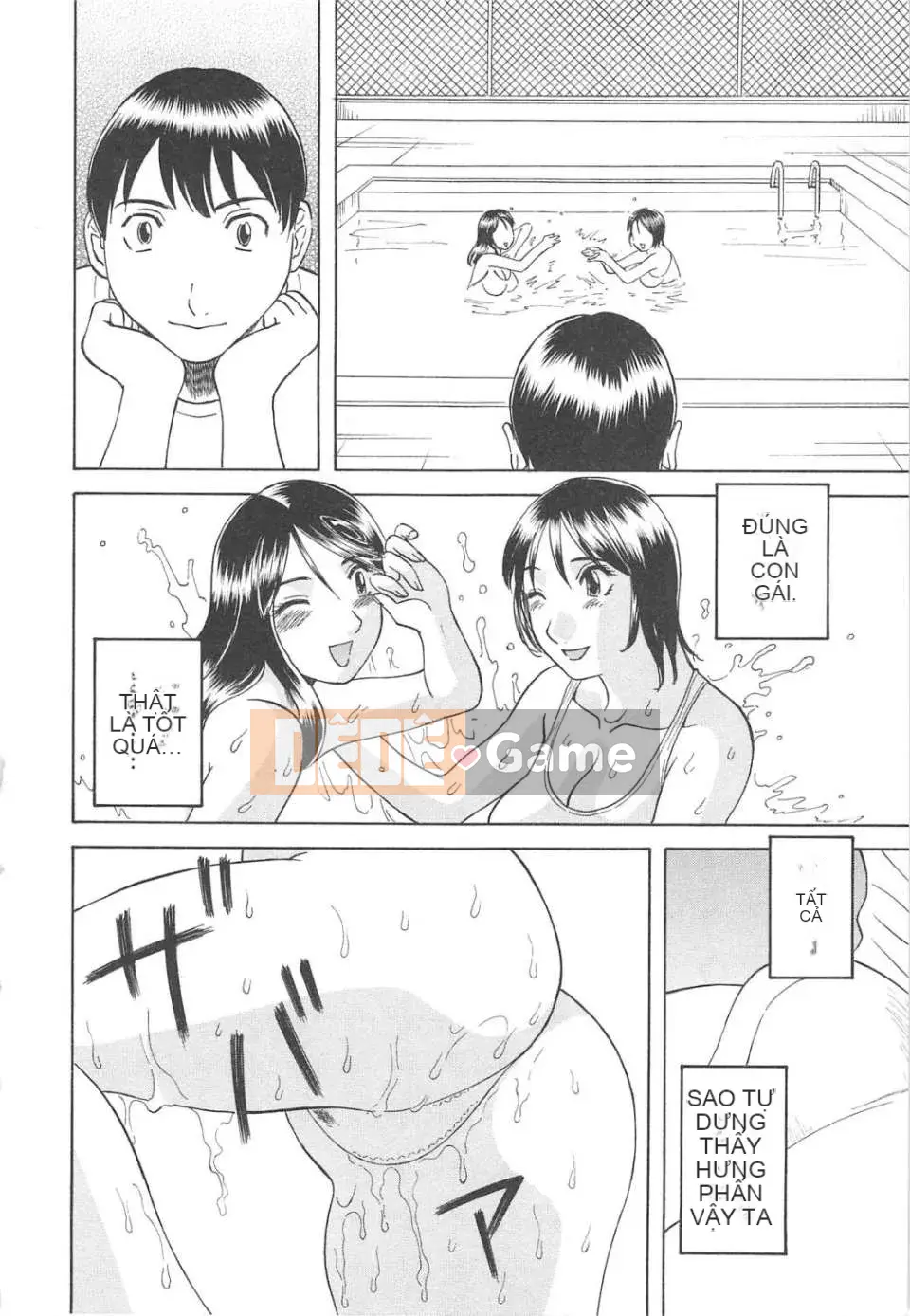 [Kawamori Misaki] Gokuraku Ladies vol.04