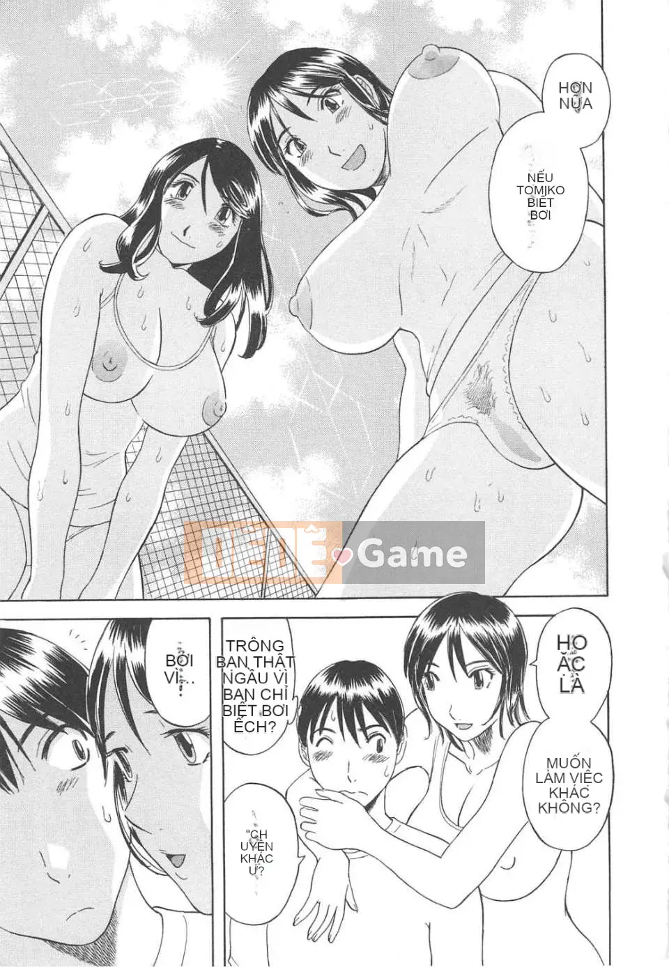 [Kawamori Misaki] Gokuraku Ladies vol.04