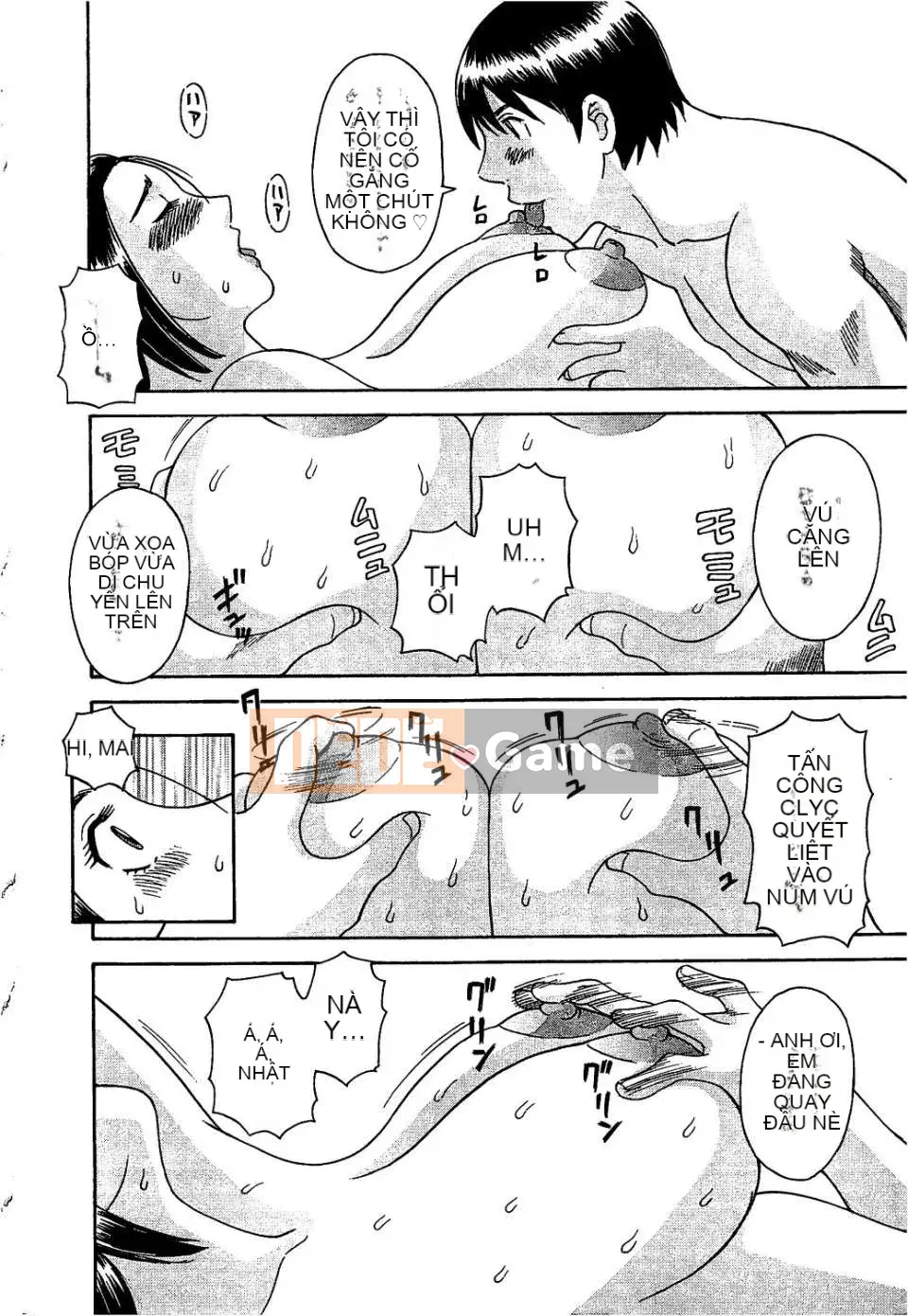 [Kawamori Misaki] Gokuraku Ladies vol.04