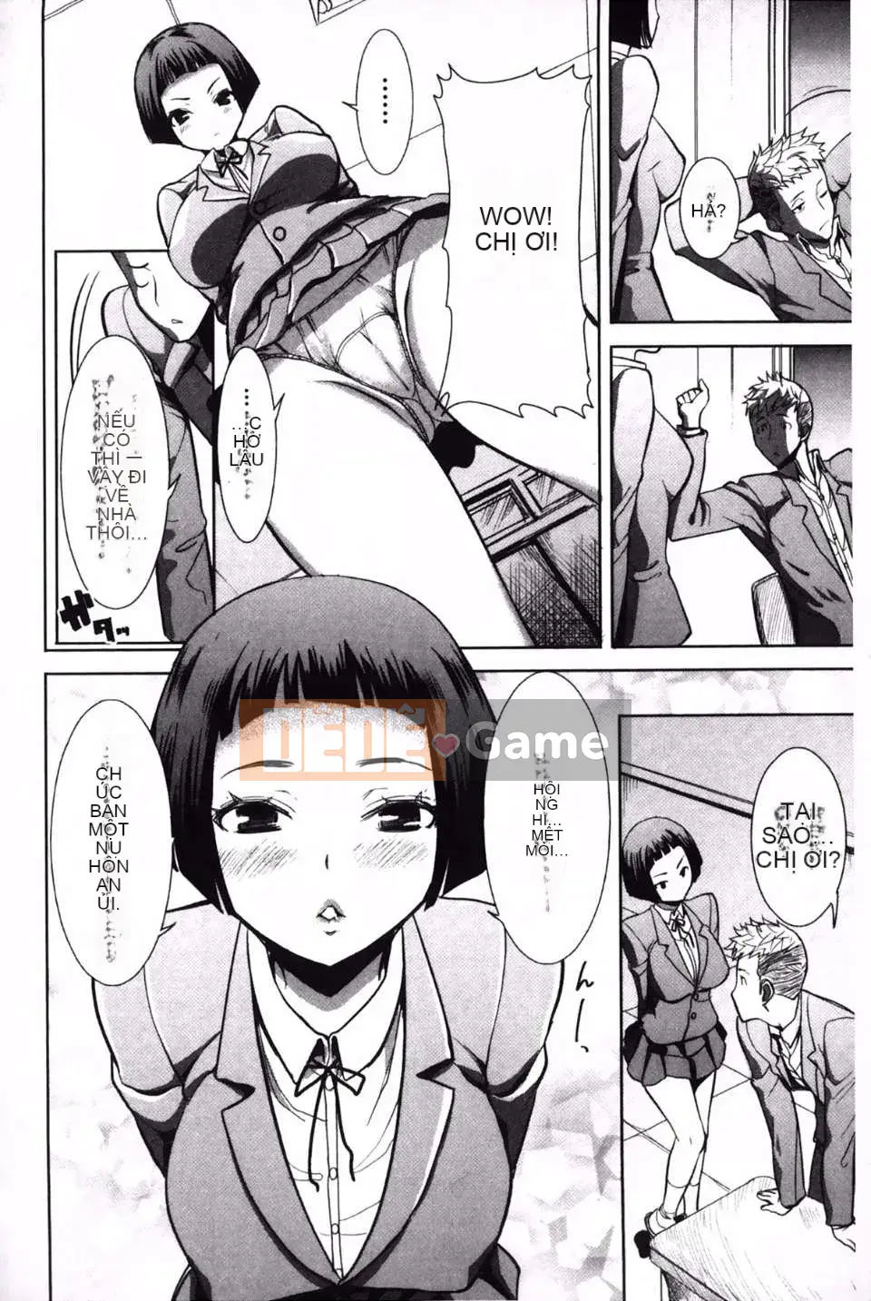 [Aji Tanaka][Sister Ensuite Yahei tree weather 5.6 manga mới]