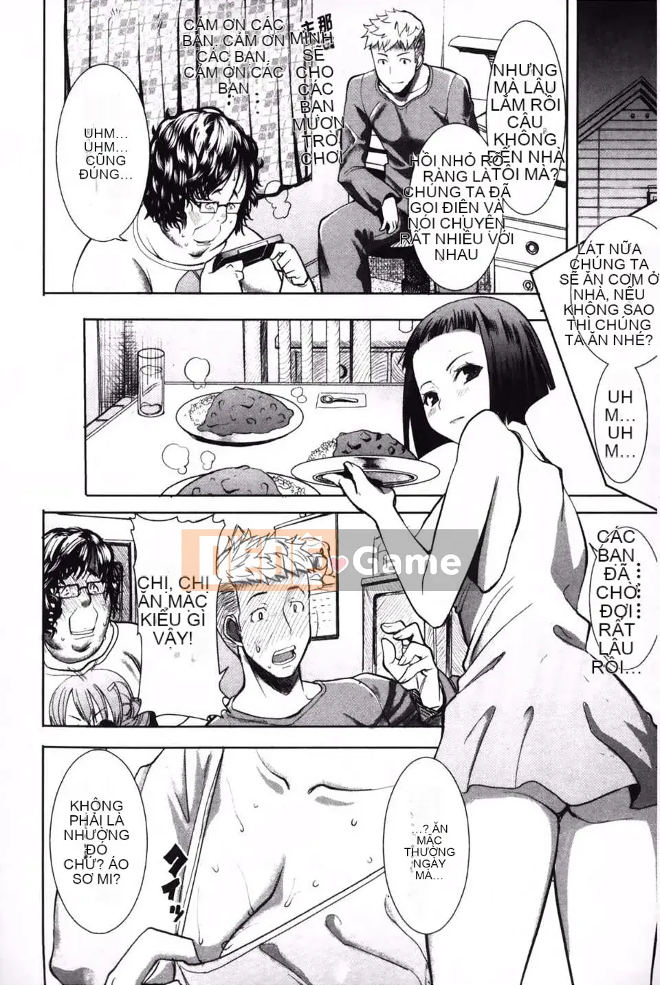 [Aji Tanaka][Sister Ensuite Yahei tree weather 5.6 manga mới]