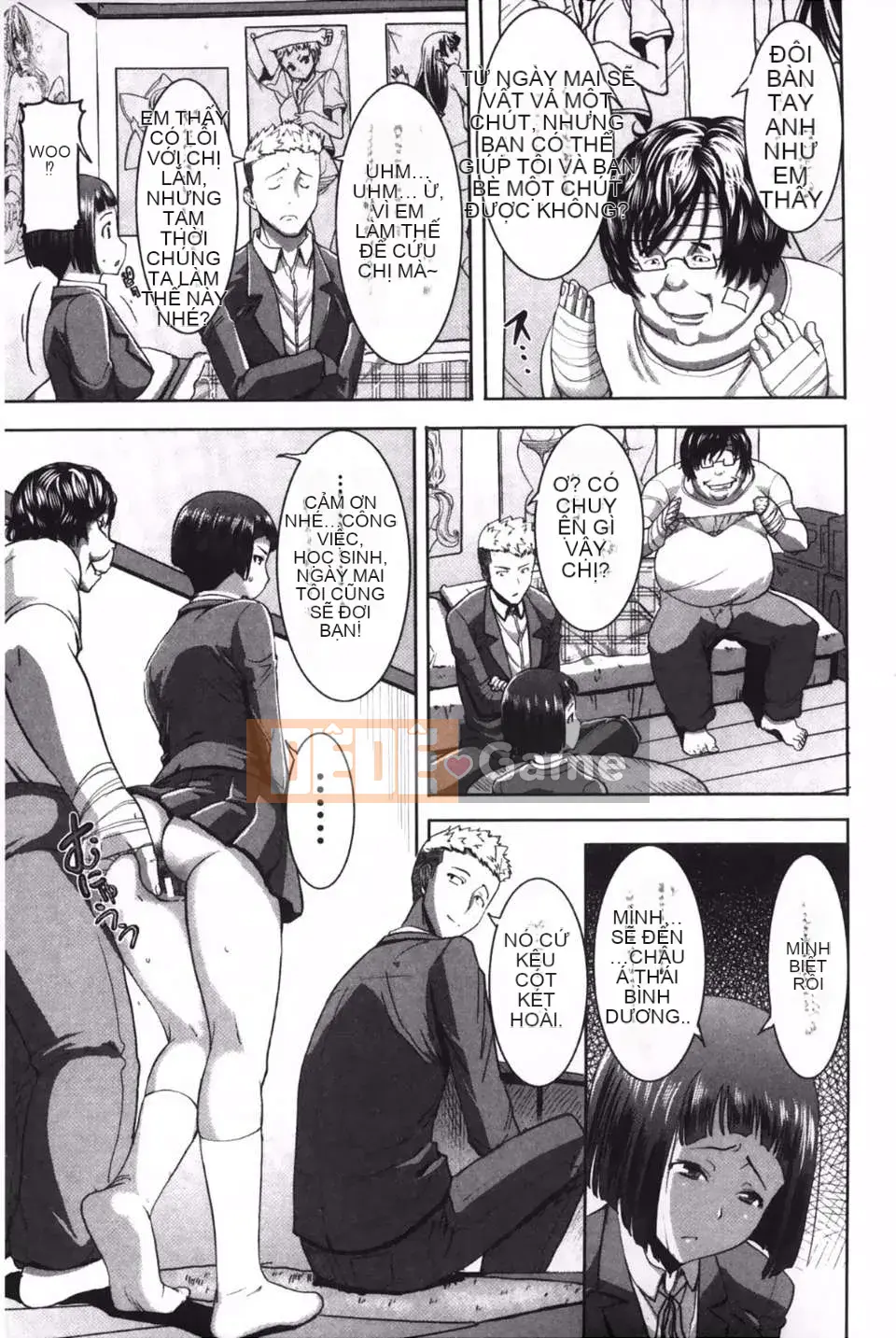 [Aji Tanaka][Sister Ensuite Yahei tree weather 5.6 manga mới]