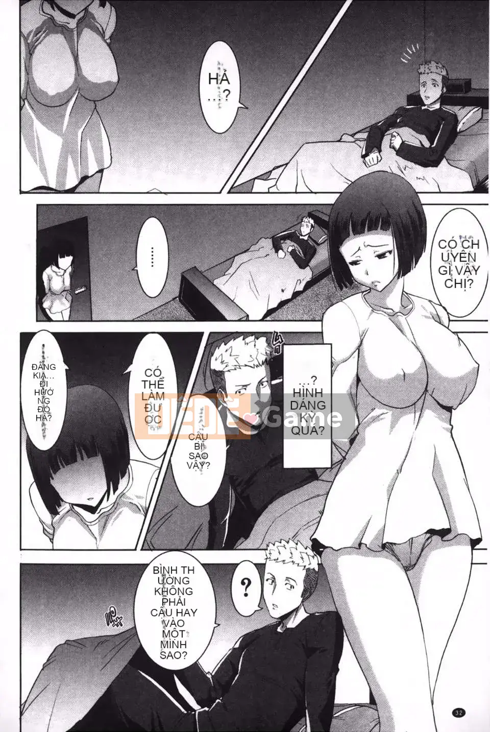 [Aji Tanaka][Sister Ensuite Yahei tree weather 5.6 manga mới]