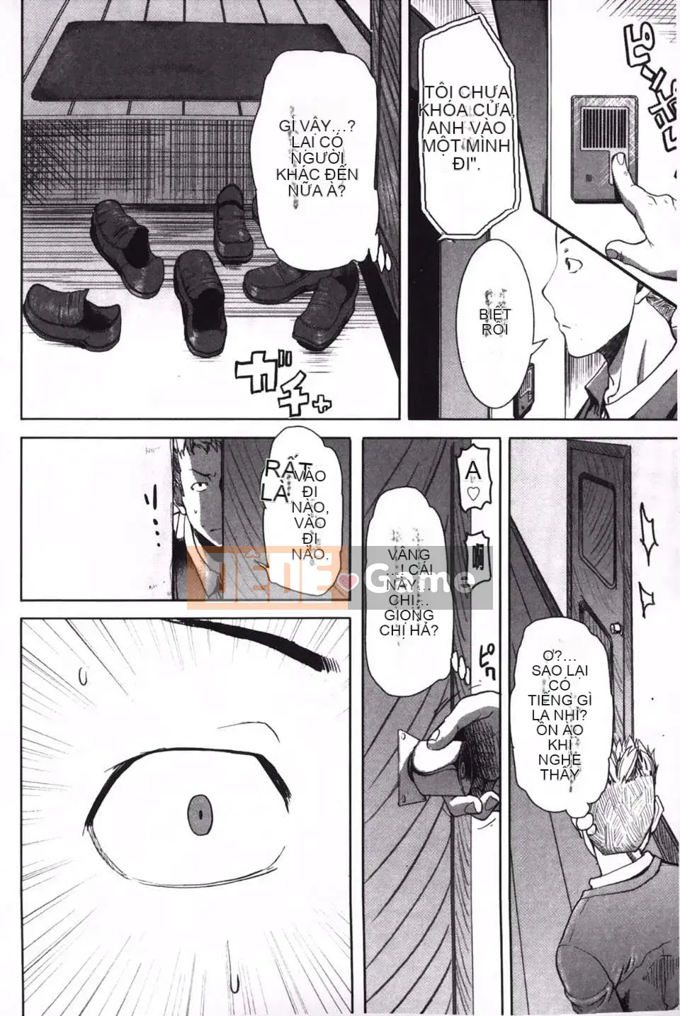 [Aji Tanaka][Sister Ensuite Yahei tree weather 5.6 manga mới]