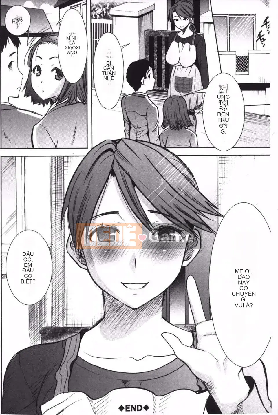 [Aji Tanaka][Sister Ensuite Yahei tree weather 5.6 manga mới]