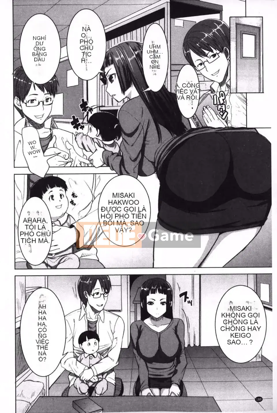 [Aji Tanaka][Sister Ensuite Yahei tree weather 5.6 manga mới]