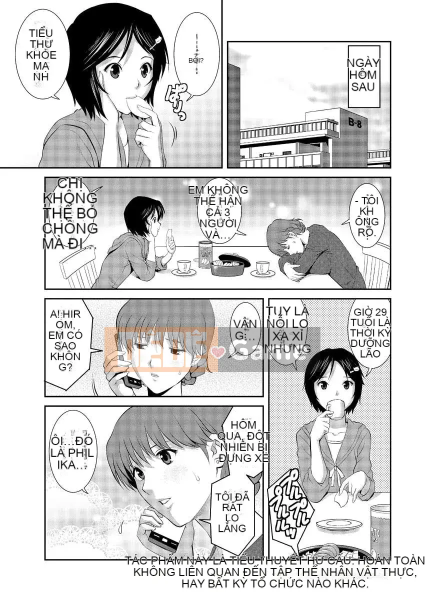 [Saigado] Người phụ nữ đã kết hôn Khóa học về người vợ ngoại tình bí mật của Audrey từ 30 tuổi Tập 2