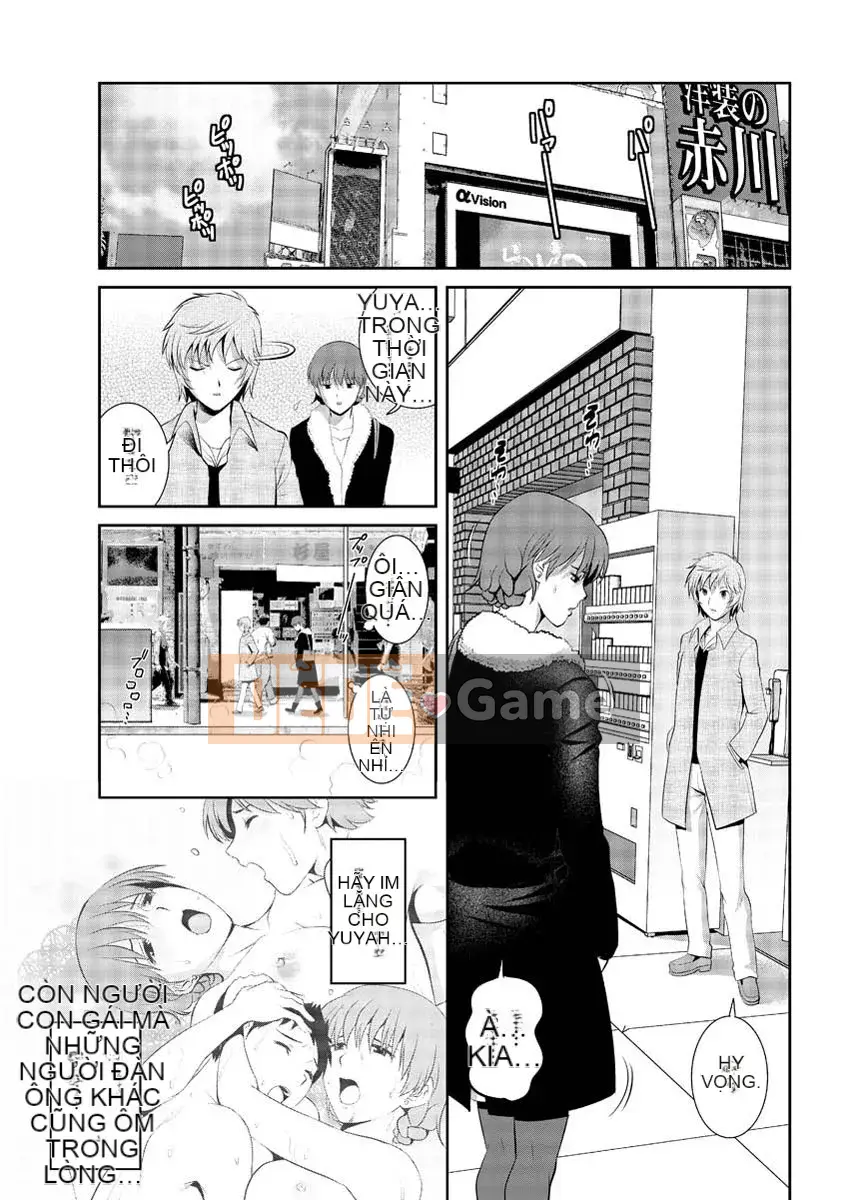 [Saigado] Người phụ nữ đã kết hôn Khóa học về người vợ ngoại tình bí mật của Audrey từ 30 tuổi Tập 2