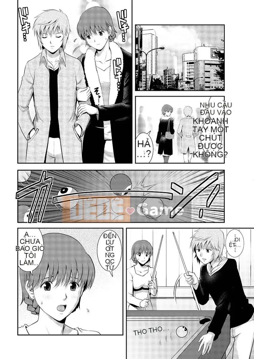 [Saigado] Người phụ nữ đã kết hôn Khóa học về người vợ ngoại tình bí mật của Audrey từ 30 tuổi Tập 2