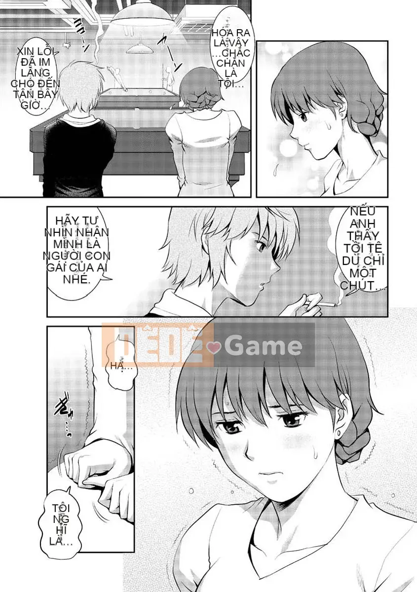 [Saigado] Người phụ nữ đã kết hôn Khóa học về người vợ ngoại tình bí mật của Audrey từ 30 tuổi Tập 2