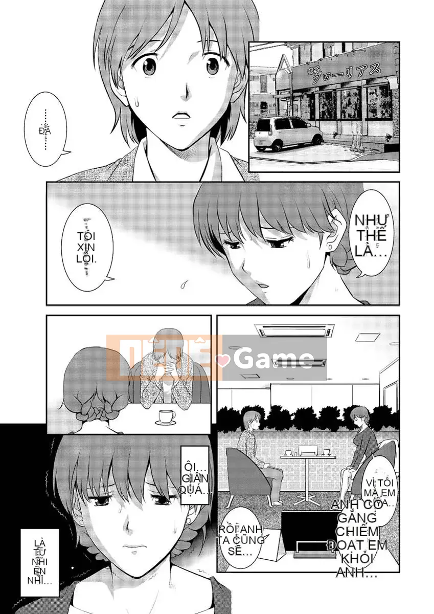 [Saigado] Người phụ nữ đã kết hôn Khóa học về người vợ ngoại tình bí mật của Audrey từ 30 tuổi Tập 2