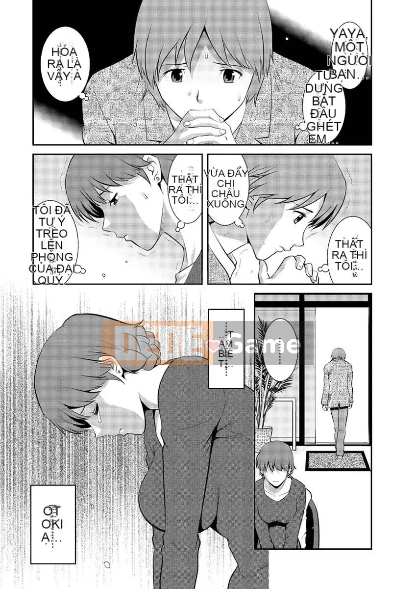 [Saigado] Người phụ nữ đã kết hôn Khóa học về người vợ ngoại tình bí mật của Audrey từ 30 tuổi Tập 2