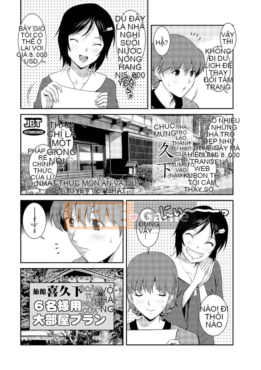 [Saigado] Người phụ nữ đã kết hôn Khóa học về người vợ ngoại tình bí mật của Audrey từ 30 tuổi Tập 2