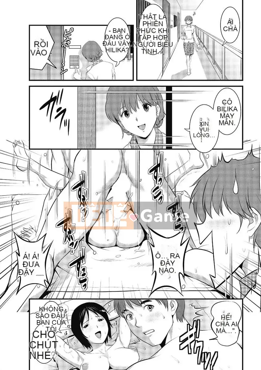 [Saigado] Người phụ nữ đã kết hôn Khóa học về người vợ ngoại tình bí mật của Audrey từ 30 tuổi Tập 2