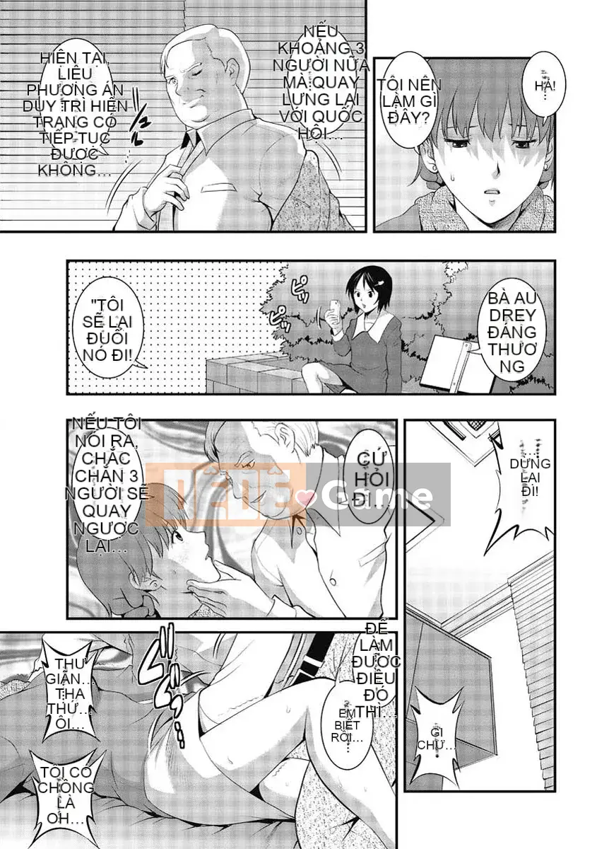 [Saigado] Người phụ nữ đã kết hôn Khóa học về người vợ ngoại tình bí mật của Audrey từ 30 tuổi Tập 2